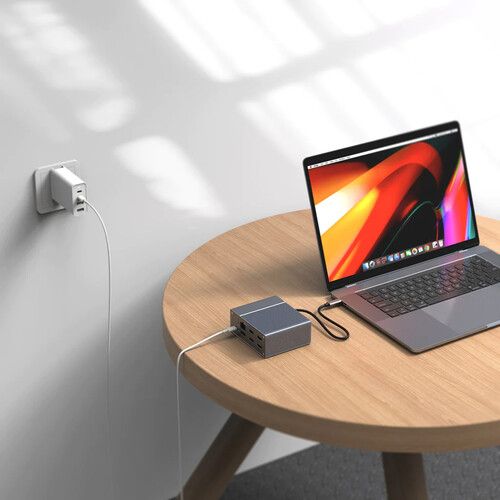  HYPER Hyperdrive GEN2 10-in-1 USB-C Docking Station