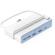 HYPER HYPERDRIVE 6-in-1 HDMI/USB Hub for iMac 24