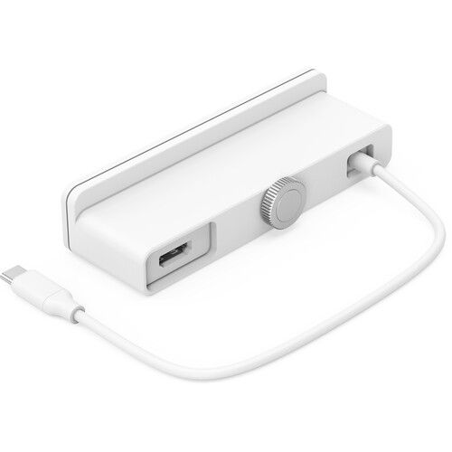  HYPER HYPERDRIVE 6-in-1 HDMI/USB Hub for iMac 24