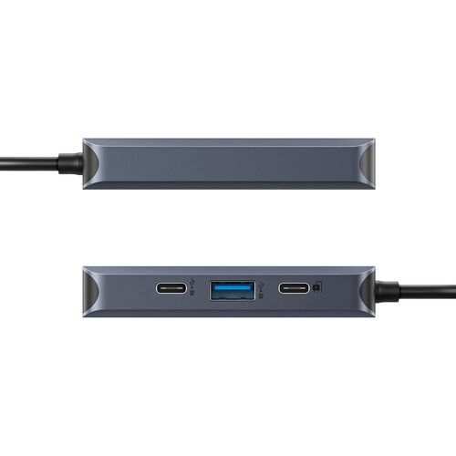  HYPER HyperDrive Next 4-Port USB-C Hub (Midnight Blue)