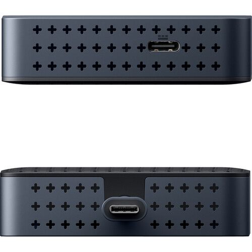  HYPER HyperDrive Dual 4K HDMI 7-Port USB-C Hub (Space Gray)