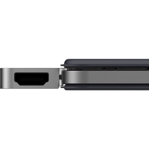  HYPER HyperDrive 6-in-1 USB Type-C Hub for iPad Pro (Space Gray)