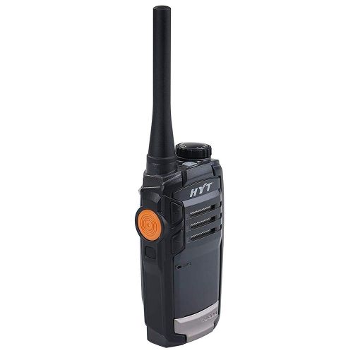  2pcs HYT TC-320 TC-320U 450-470MHz UHF Hytera Two Way Radio Walkie Talkie Transceiver