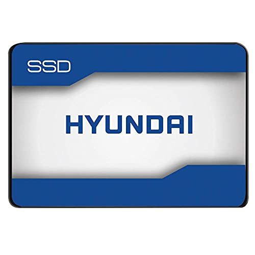  Hyundai 240GB SSD SATA III, 3D NAND 2.5 Internal Solid State Drive (120GB, 240GB, 480GB, 960GB)