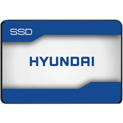  Hyundai 240GB SSD SATA III, 3D NAND 2.5 Internal Solid State Drive (120GB, 240GB, 480GB, 960GB)