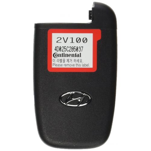  HYUNDAI Genuine 95440-2V100 Smart Key Fob