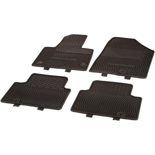  HYUNDAI Genuine Accessories 4Z013-ADU00 All Weather Floor Mat