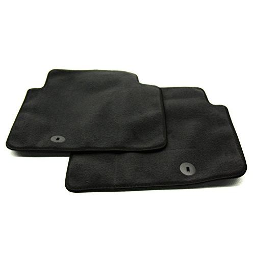  HYUNDAI Genuine 2017-2018 Hyundai Elantra Sedan Black Floor Mats