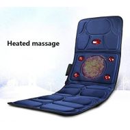 HZLX Multi-Function Heating Massage Cushion Mattress electricfull Body Massage Blanket Elderly Health Massager Foldable Size 167 61 cm,Portable Seat Pad for Office, Home, Car, Wheelchai