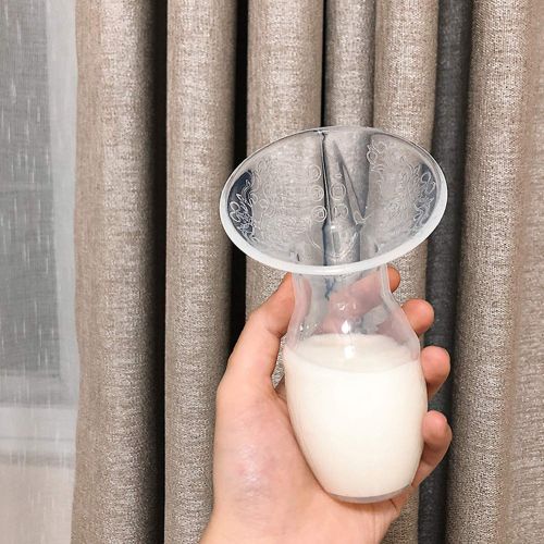  [아마존베스트]Haakaa Manual Breast Pump 3oz/90ml, Original Style