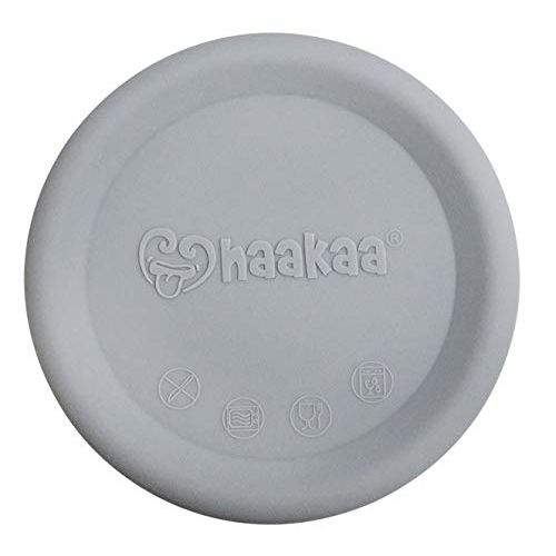  [아마존베스트]Haakaa Leak-Proof Silicone Cap, 1 pk, Fit All Haakaa Breast Pumps, BPA PVC and Phthalate Free