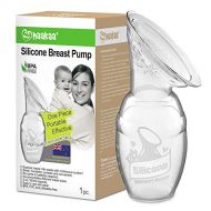 Haakaa Manual Breast Pump 4oz/100ml,2019 New Style