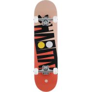 Habitat Skateboard Complete Artisan Apex Red 7.75 Assembled