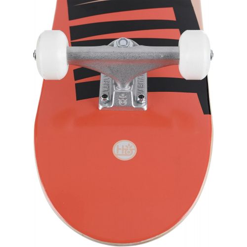  Habitat Skateboard Complete Artisan Apex Red 7.75 Assembled