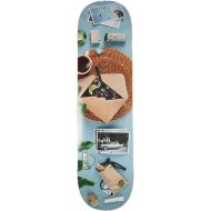 Habitat Dela Place Setting Skateboard Deck - 8.125