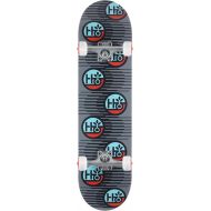 Habitat Skateboard Complete Pod Contour Grey 8.0 Assembled