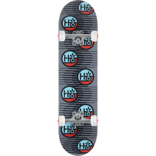  Habitat Skateboard Complete Pod Contour Grey 8.0 Assembled