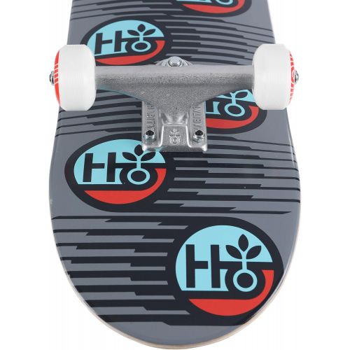  Habitat Skateboard Complete Pod Contour Grey 8.0 Assembled