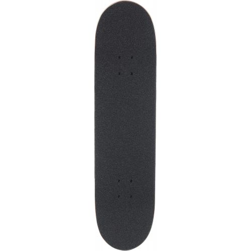  Habitat Skateboard Complete Pod Contour Grey 8.0 Assembled