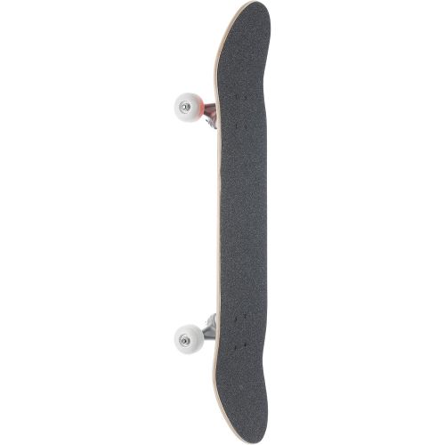  Habitat Skateboard Complete Grizzly Red 8.25 Assembled