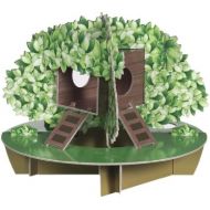 Habitrail OVO Tree House Carboad Hamster Maze