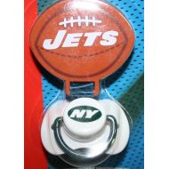 Haddad New York Jets Pacifier with Clip