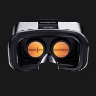 Haga Virtual Reality Headset Virtual Reality 3D Glasses VR Headset for Smart Phone Support Wireless Bluetooth Controller Newest