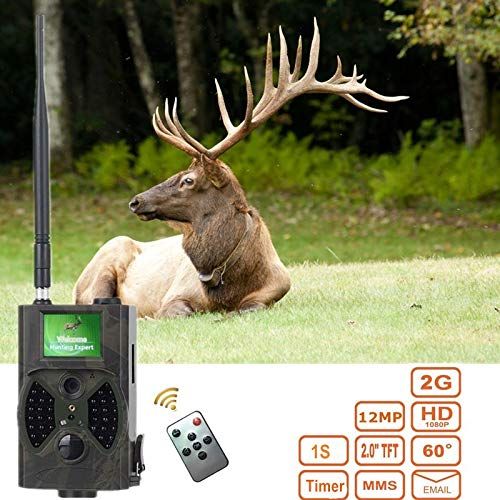  Haga Train Cams HC 300 M Home Surveillance Wildlife Digital Infrared Hunting Trail Camera with 36pcs LEDs Photo Trap cam for Animal Trap Hunt
