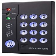 Haga Lock GATE Opener Keypad Access Control,Stand Alone Access Controller,RFID Reader 125KHZ EM Card