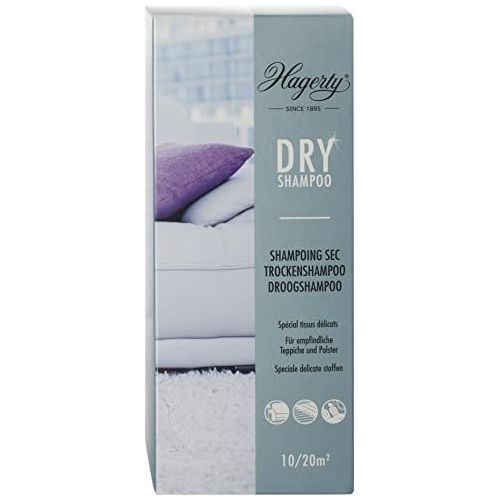  [아마존베스트]Hagerty 18024 Carpet Dry Shampoo 500g