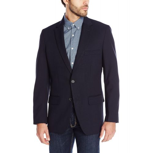  Haggar Clothing Mens Tailored Fit In Motion Blazer