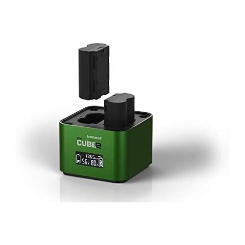  Hahnel ProCube 2 Charger - Compatible with Fujifilm Batteries