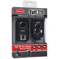 Hahnel HL -TUFFTTL Hahnel TUFF TTL Flash Trigger for Canon (Black)