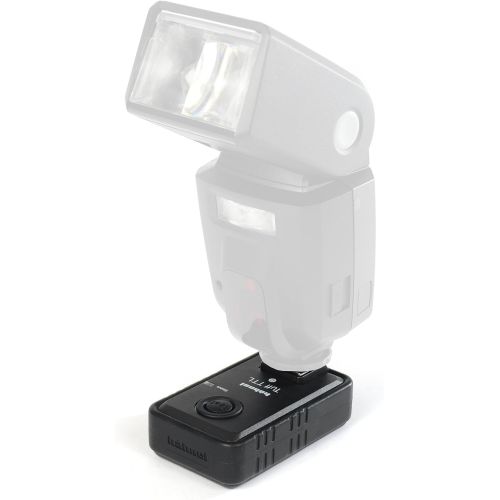  Hahnel HL -TUFFTTL Hahnel TUFF TTL Flash Trigger for Canon (Black)