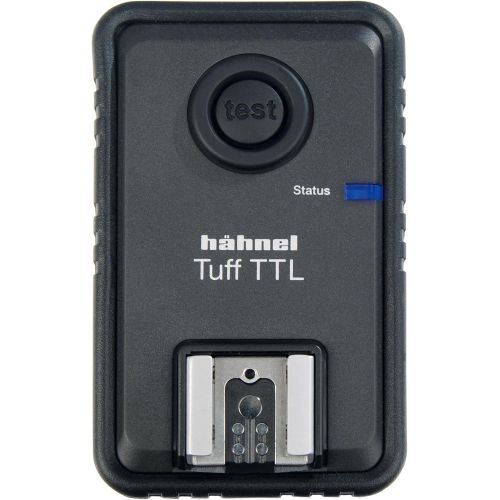  Hahnel HL -TUFFTTL Hahnel TUFF TTL Flash Trigger for Canon (Black)