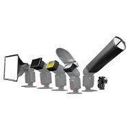 Hahnel HL -Speedlightkit Hahnel Speedlight Accessory Kit(Black)