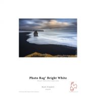 Hahnemuhle Photo Rag Bright White 8.5 x 11