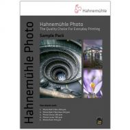 Hahnemuhle Photo Paper Sample Pack (12 Sheets, 13 x 19