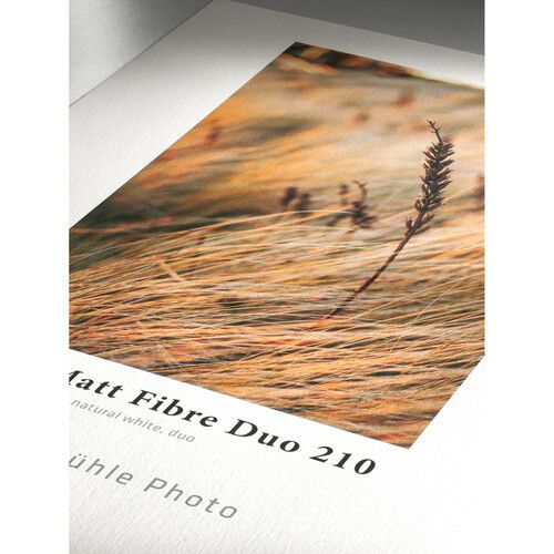  Hahnemuhle Photo Paper Sample Pack (12 Sheets, 13 x 19