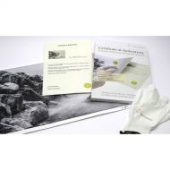 Hahnemuhle Certificate of Authenticity & Hologram System