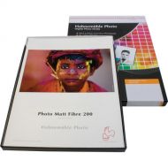 Hahnemuhle Matt Fibre 200 Inkjet Photo Paper (17 x 22
