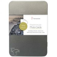 Hahnemuhle Hemp FineArt InkJet Photo Cards (4 x 6