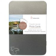 Hahnemuhle Sugar Cane FineArt InkJet Photo Cards (4 x 6