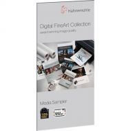 Hahnemuhle Digital FineArt Media Sampler (2 x 4