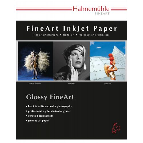  Hahnemuhle 13 x 19 Fine Art Pearl Paper (25 Sheets)