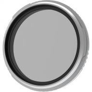 Haida NanoPro Mist Black 1/4 Filter for FUJIFILM X100/X100VI Series Cameras (Silver)