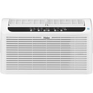 Haier Electronic Window Air Conditioner, 6,200 BTU, Ultra-Quiet, Serenity Series, Easy Install Kit & Remote Included, Minimal Noise, Maximum Cooling, Cools up to 250 Square Feet, 1