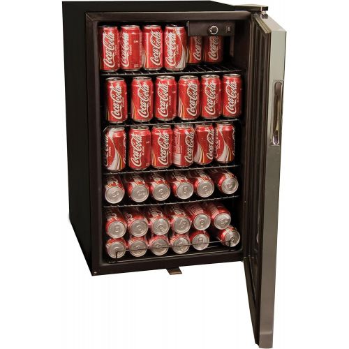  Haier HBCN05FVS 150-Can Beverage Center