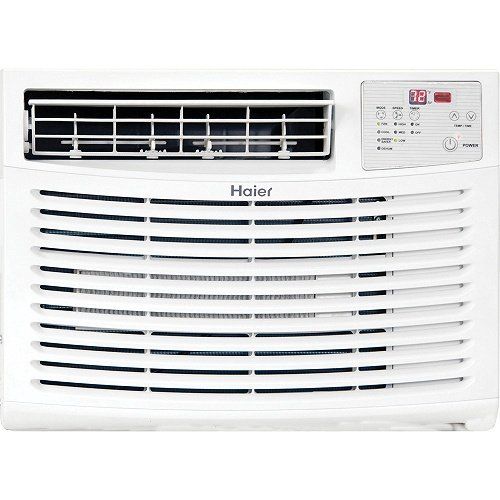  Haier ESA405L Energy Star 5,200 BTU Air Conditioner