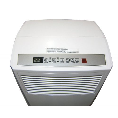  Haier HPB08XCM Portable Air Conditioner, 8000 BTU